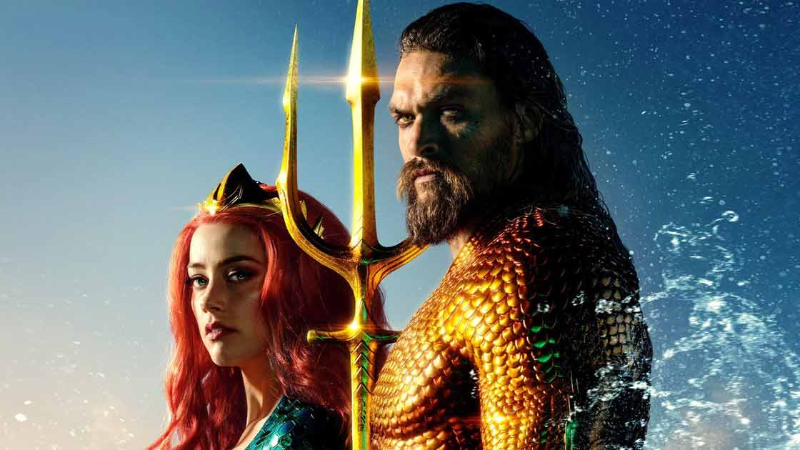 Nejnovější Aquaman dorazí na HBO Max ještě tento měsíc