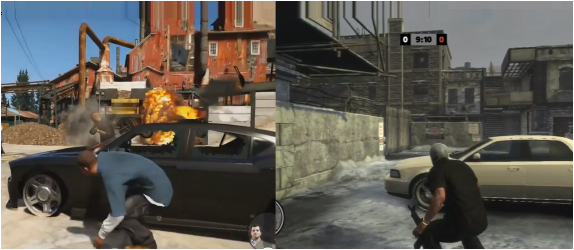 VIDEO: GTA V a Max Payne 3 mají stejné animace