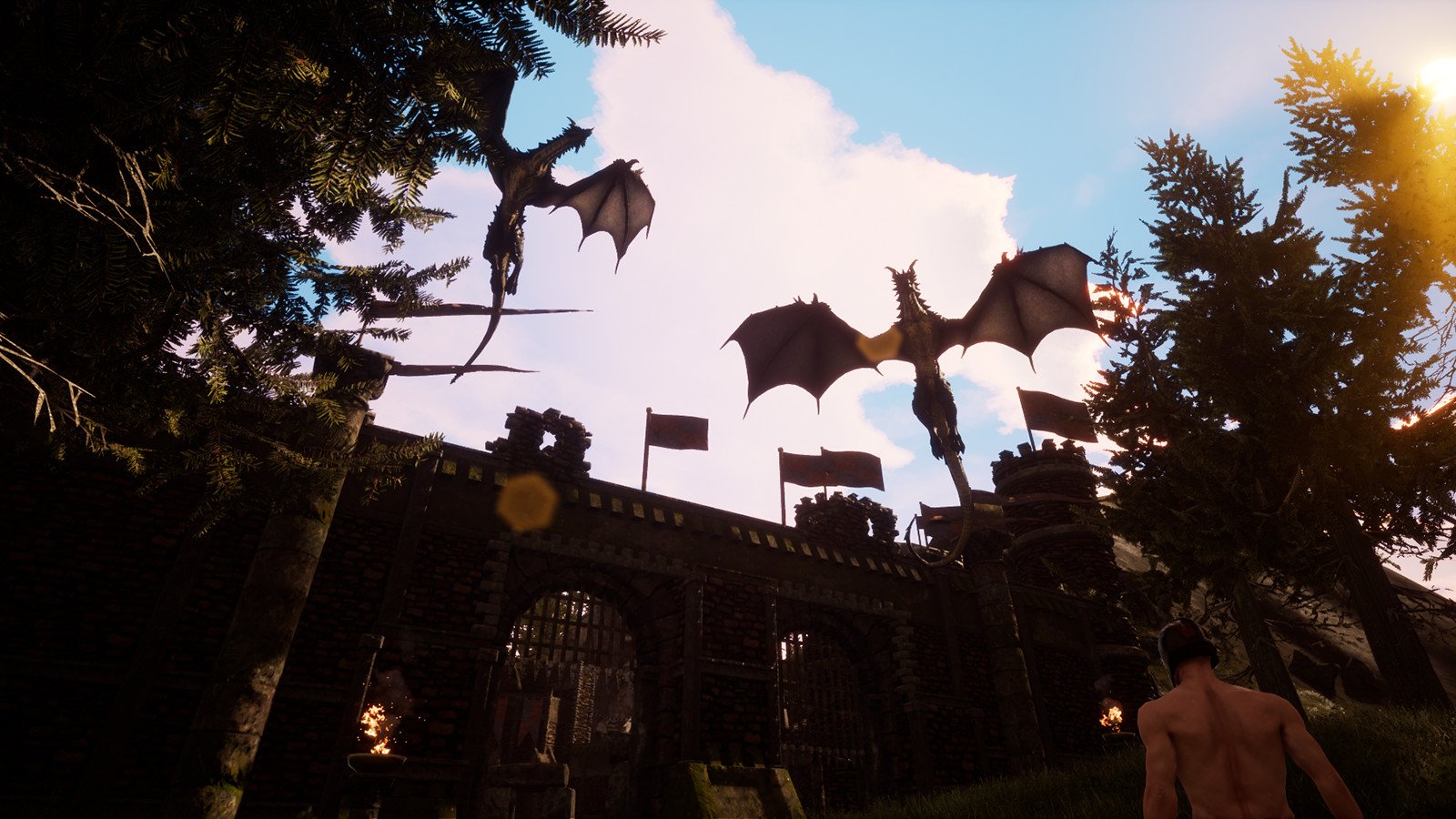 Blue Isle Studios oznamují RPG fantasy Citadel: Forged With Fire