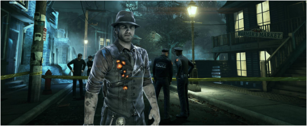 VIDEO: Nové záběry z Murdered: Soul Suspect