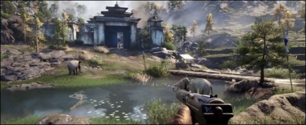 VIDEO: Far Cry 4 se dá dohrát za 15 minut