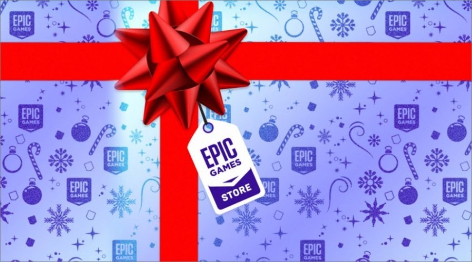 Epic Games Store prý nabídne 15 her během Vánoc zdarma