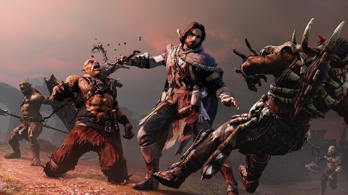 Middle-Earth: Shadow of Mordor a nové obrázky ze hry