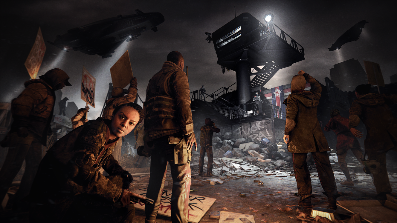 Crytek oficiálně oznamuje Homefront: The Revolution