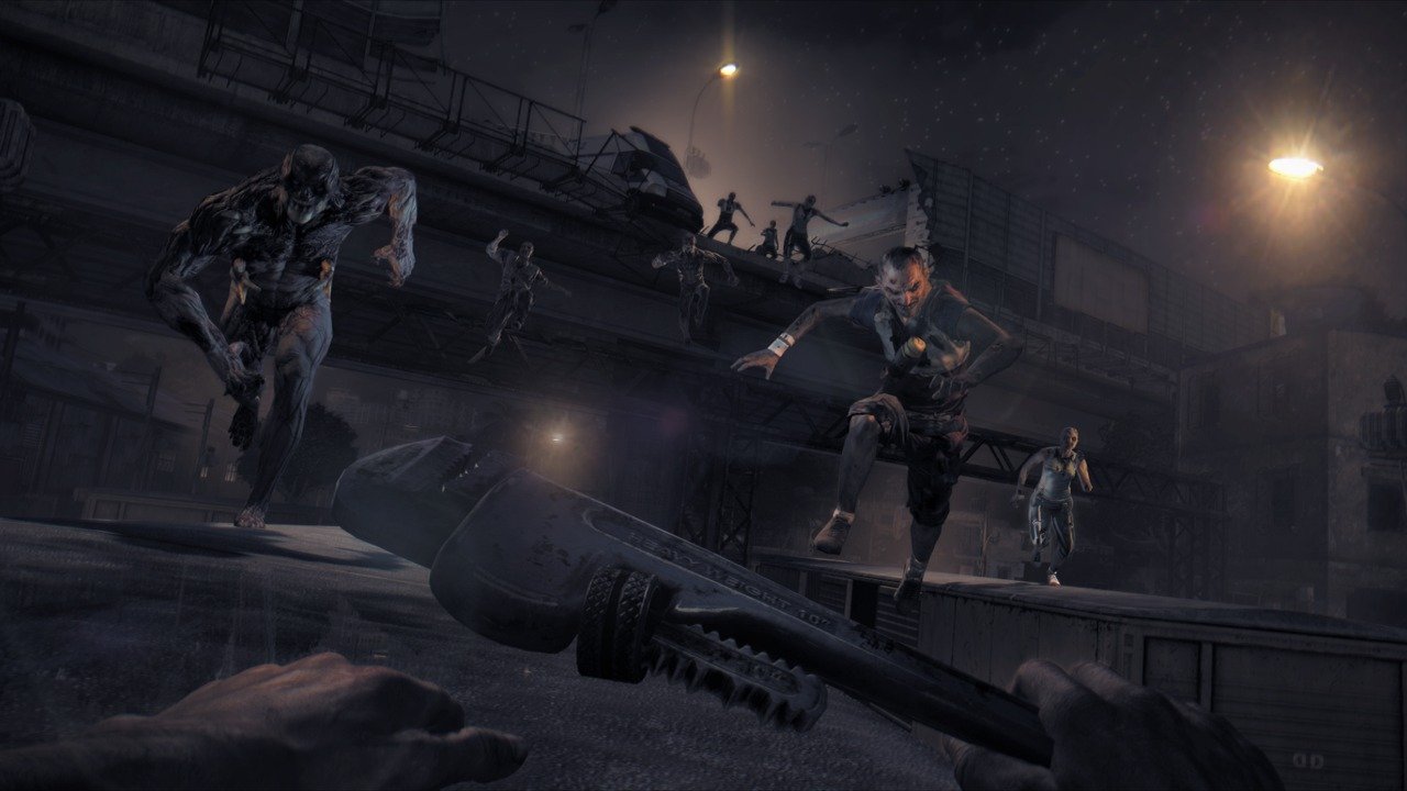 Parkourová akce se zombíky Dying Light ukazuje nové screeny