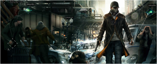 Ubisoft prodal více jak 4 milióny kopií Watch Dogs