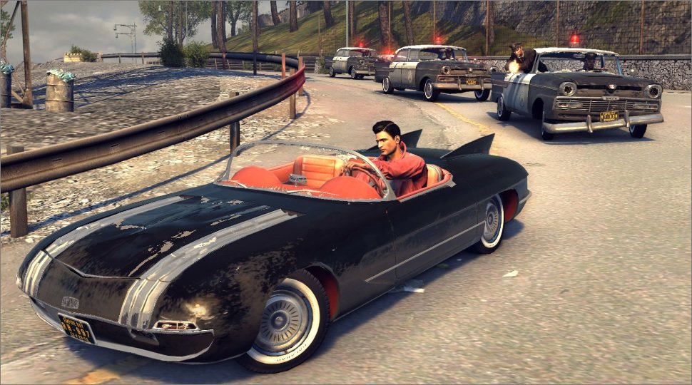 Konzolisté si stěžují na remaster MAFIA 2, je plný bugů