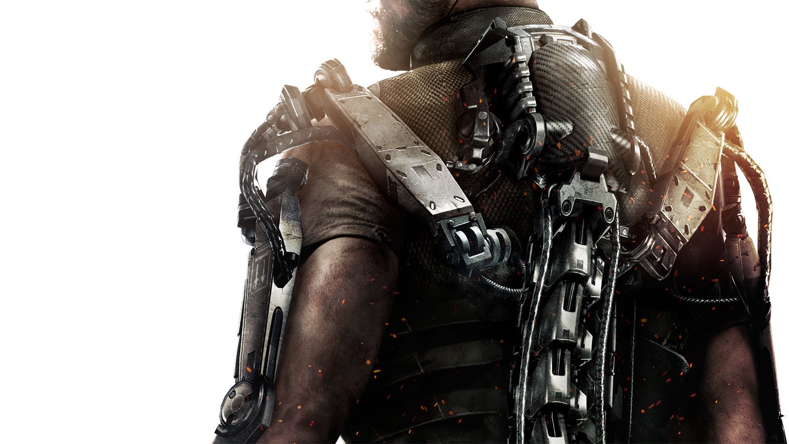 Jak hodně se liší oblek COD: Advanced Warfare, Ghost Recon, Crysis a Elysium ?