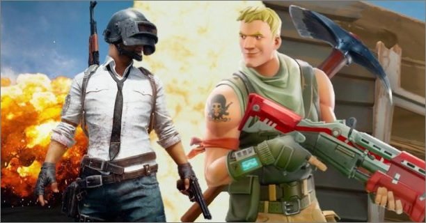 PUBG Corp. žaluje Epic Games kvůli Fortnite