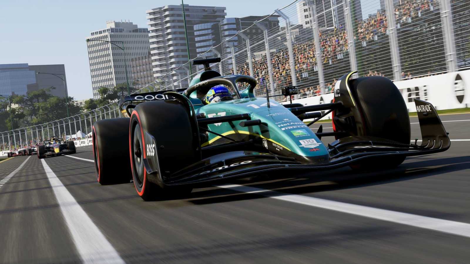 EA představuje F1 23, vrací se příběhový režim a těšit se můžeme na nové okruhy