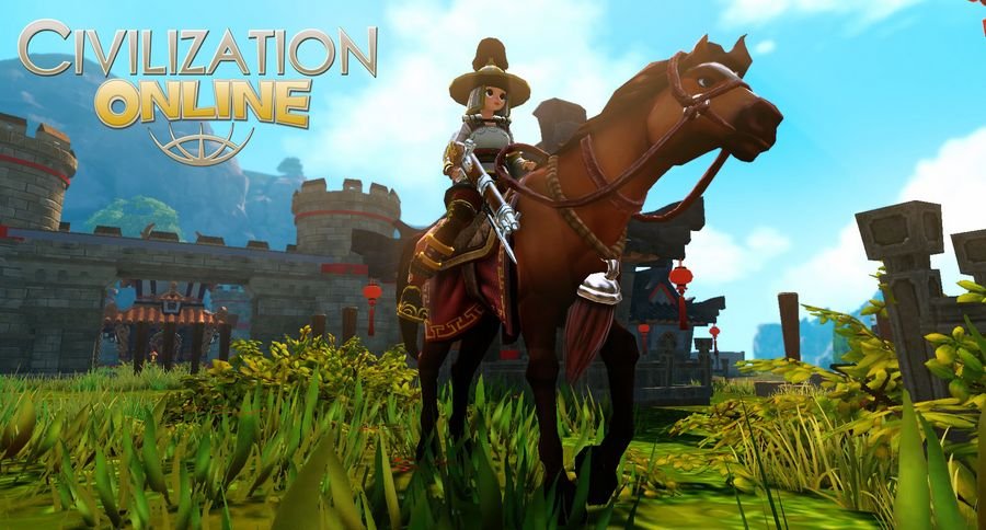 2K Games oznamuje Civilization: Online