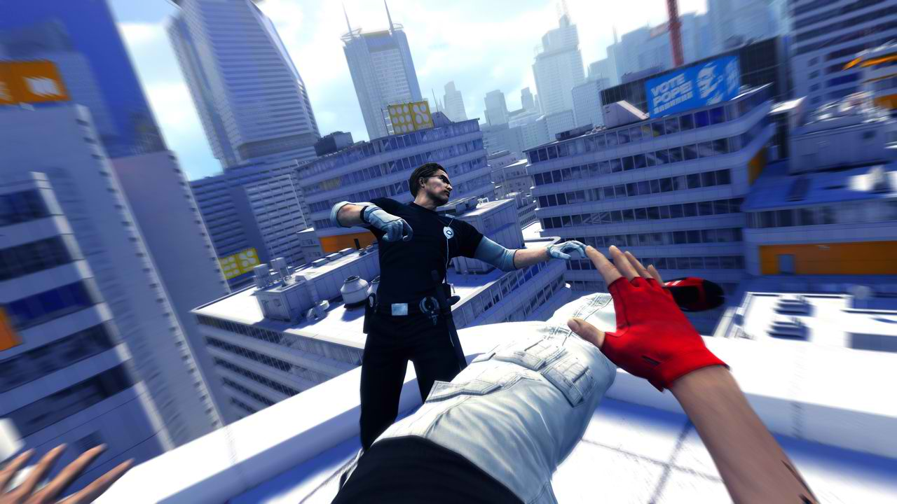 Mirror's Edge: 2 úžasné hry a na třetí trpělivě čekáme