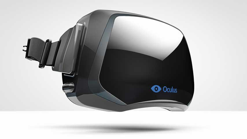 Facebook koupil Oculus Rift za 2 miliardy dolarů