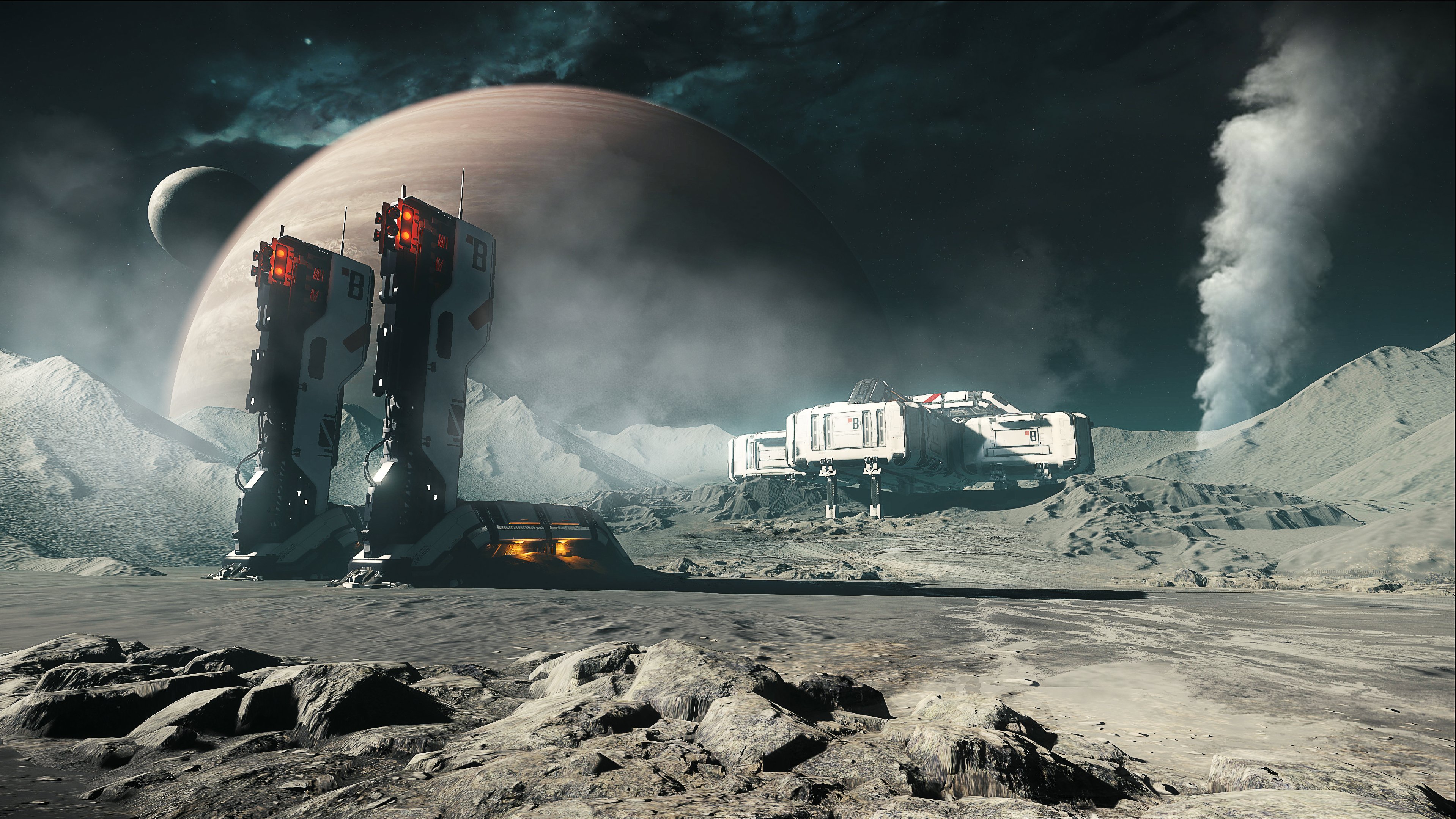 Star Citizen s aktualizaci 3.0.0. vypadá nádherně