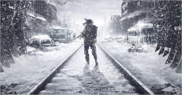 VIDEO: Arťomovy noční můry v epickém traileru Metro: Exodus