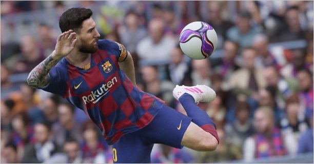 Už zítra vyjde free verze PES 2020 Lite