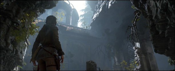 První obrázky z PC verze Rise of the Tomb Raider