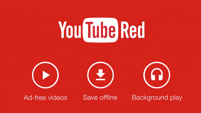 Placené YouTube Red se pomalu blíží, co nabídne?