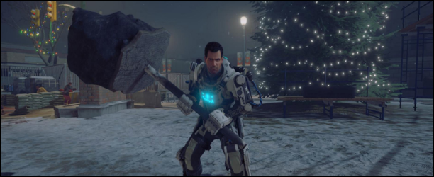 VIDEO: Unikly 4 minuty z Dead Rising 4