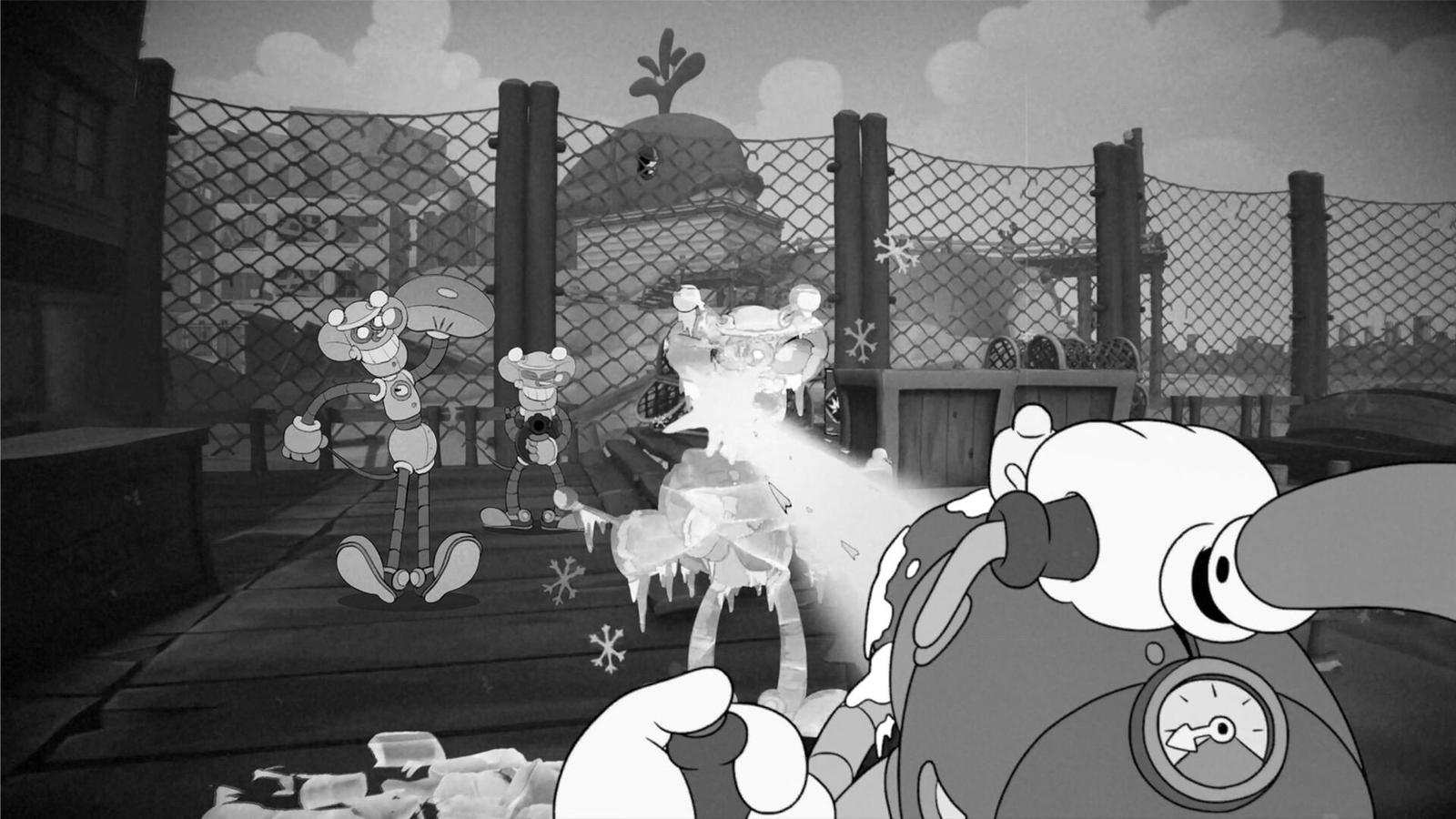 Očekávané MOUSE: P.I. For Hire odhalilo cenu a herní dobu