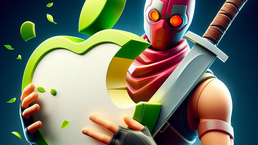 Kauza Apple vs. Epic Games pokračuje: Řeší se smazaný vývojářský účet v systému Applu