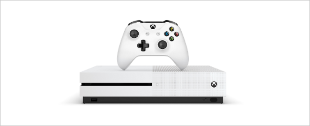 Xbox One S: Vlastnosti, cena, datum vydání a další