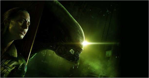 Alien Isolation měl být původně z pohledu 3 osoby