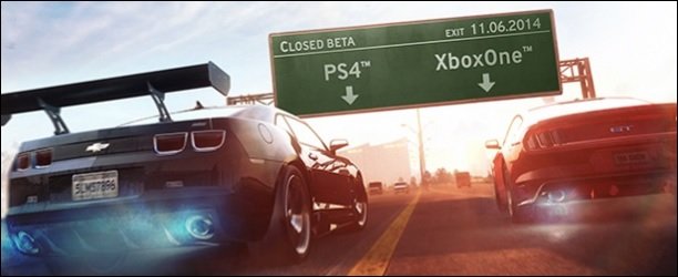 The Crew příští týden spustí otevřenou BETA verzi pro PS4 a XONE