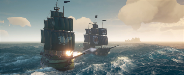 Microsoft si pochvaluje prodeje Sea of Thieves