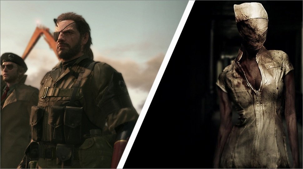 Konami: "Silent Hill ani jiné značky SONY neprodáváme"