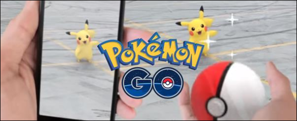 Pokémon GO vyšlo oficiálně v České Republice na iOS i Android