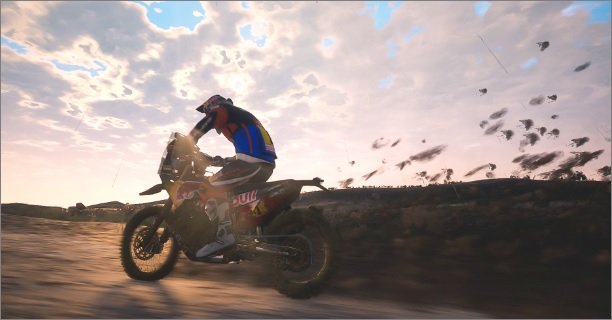 Dakar 18, Assassin's Creed: Odyssey a Black Ops 4 v launch trailerech