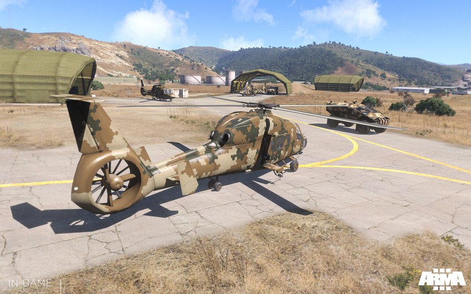 Arma 3 - připravte se na ALPHA verzi