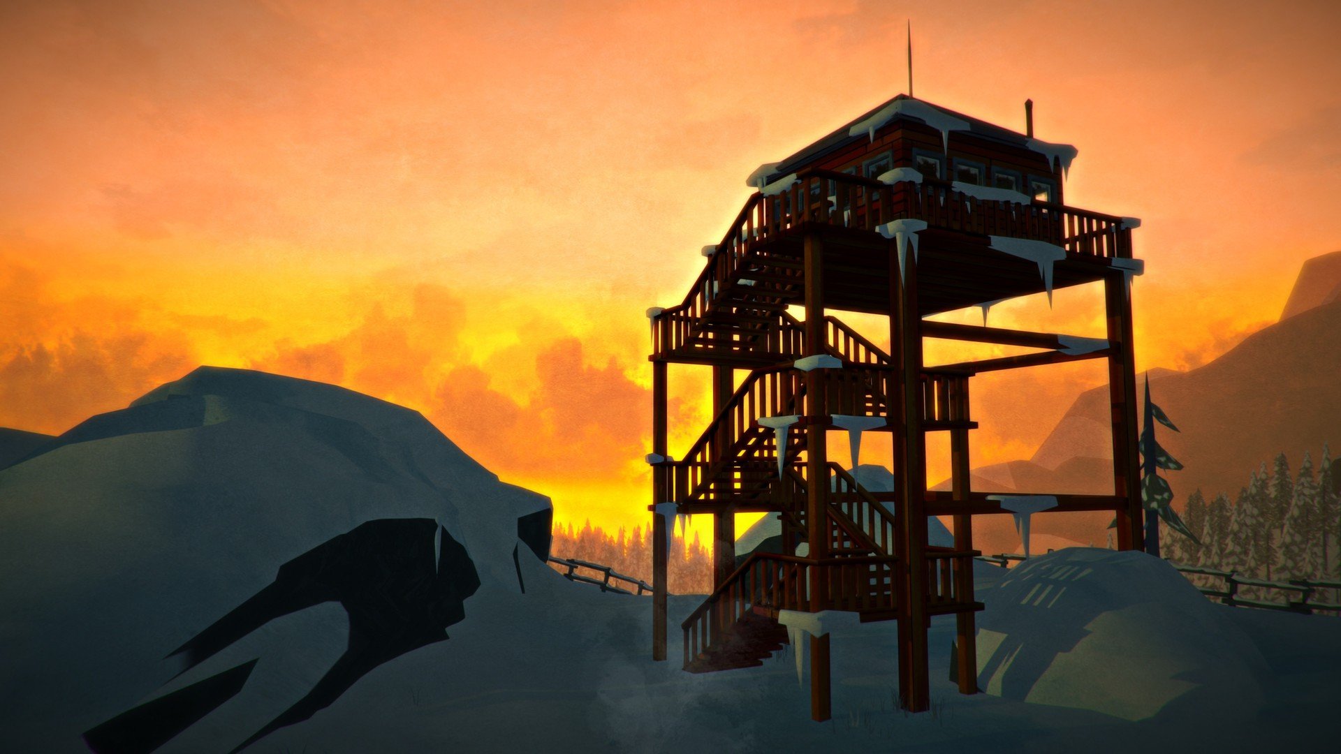 Představujeme Vám survival hru The Long Dark v otevřeném světě