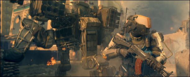 VIDEO: Schopnosti exoskeletonu Call of Duty: Black Ops 3