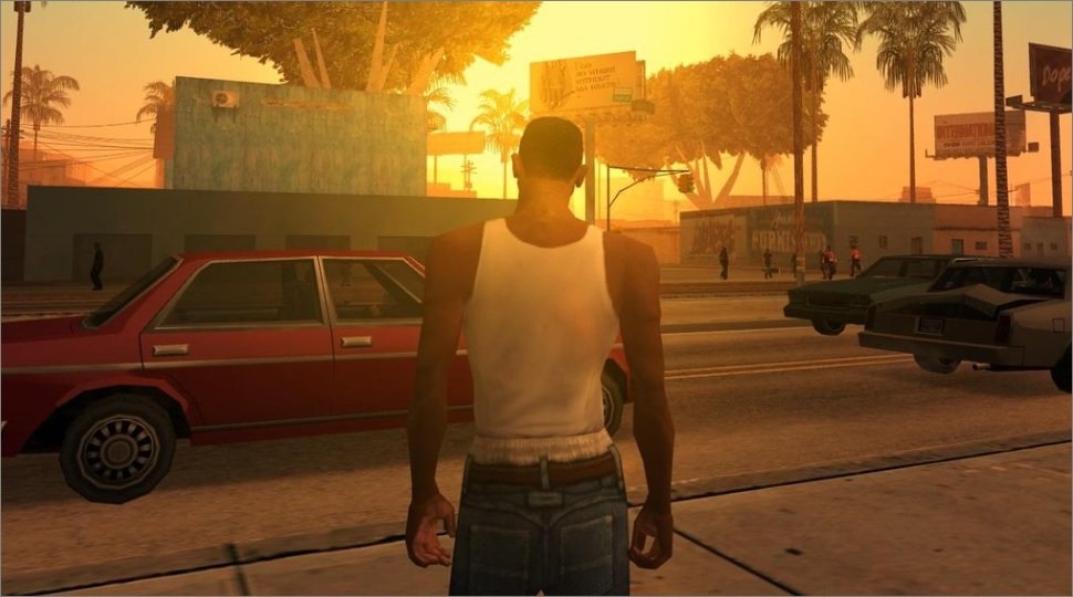 Parta nadšenců předělala GTA: San Andreas do Unreal Engine 4