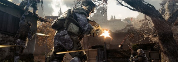 E3 DEMO: Warface - Gameplay Trailr