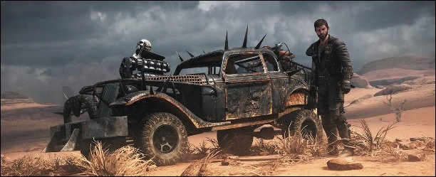 Mad Max se po roce ukazuje na nových screenech