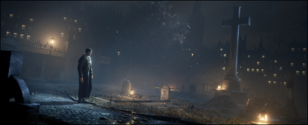 E3 2016: Vampyr - Gameplay