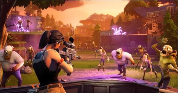 Free-to-play verze Fortnite: Save the World odložena na 2019