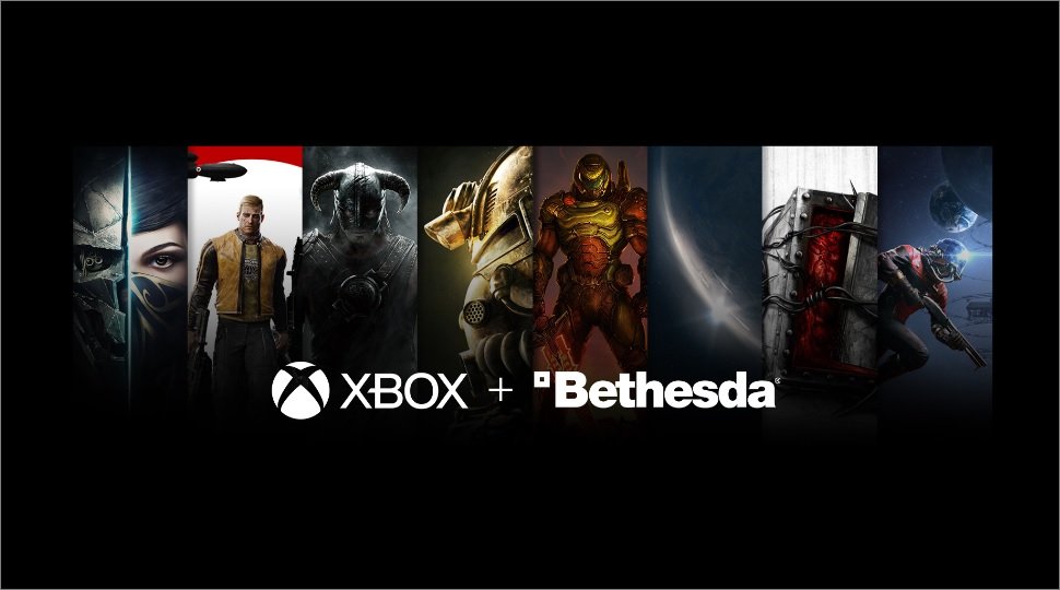 Bethesda a její historie za posledních 35 let