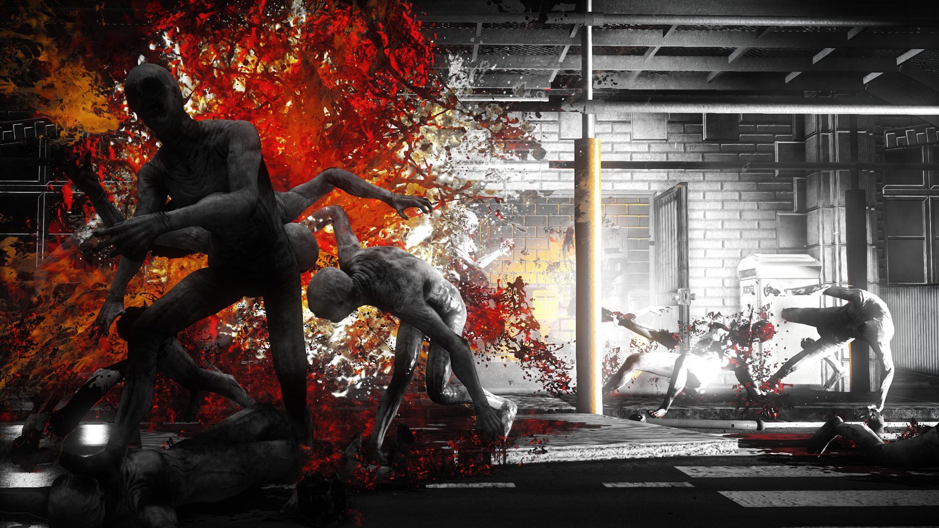 Killing Floor 2 ukazuje velkou galerii screenů