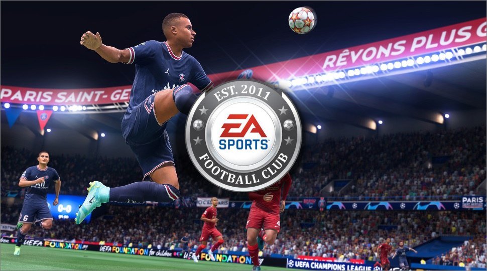 Přejmenuje se FIFA na EA Sports FC?