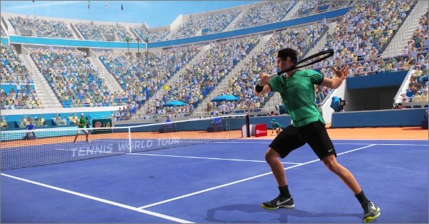 Tennis World Tour - HW požadavky