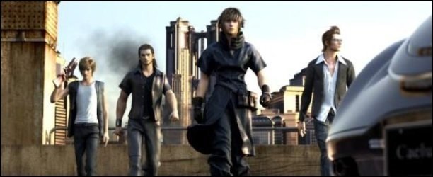 VIDEO: 10 minut z Final Fantasy: XV