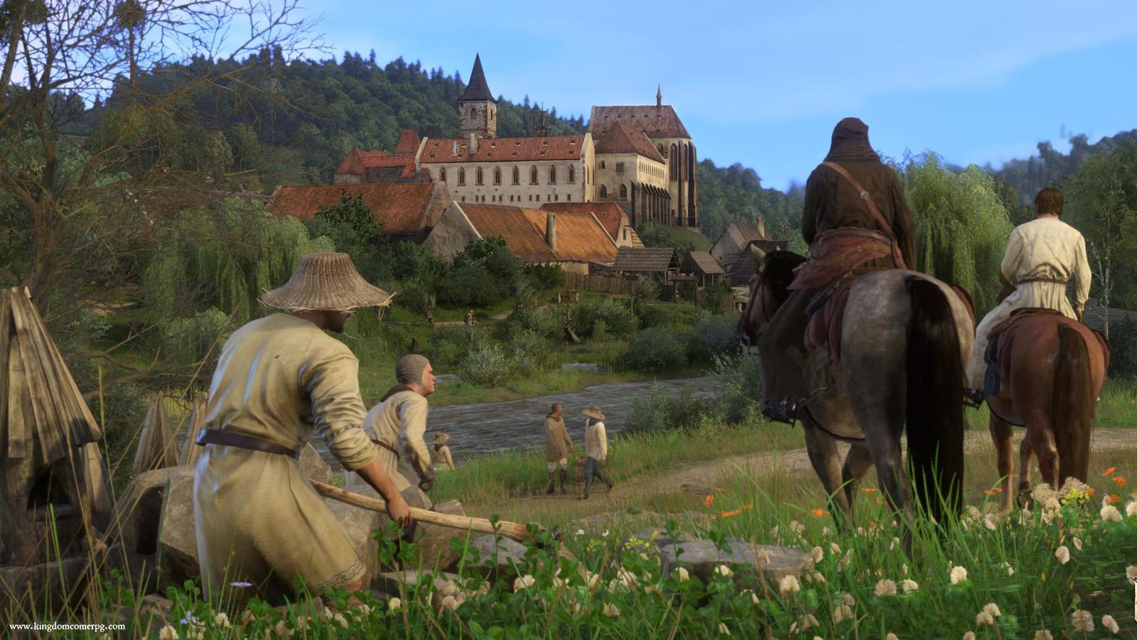 Kingdom Come: Deliverance je nyní dostupné doslova za pár korun