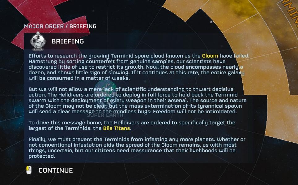 Helldivers 2 Info