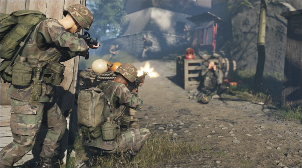 Bohemia Interactive oznamuje, a rovnou vydává Arma Reforger