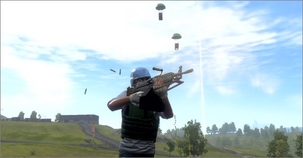 Zapojte se do otevřené PS4 BETA verze H1Z1