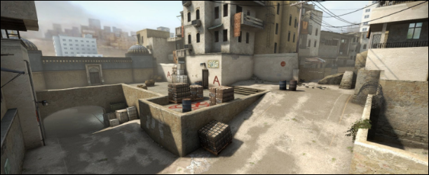 De_dust 2 končí, mezi kompetitivními zápasy v CS:GO jej nahradí de_inferno